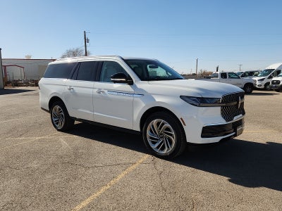 2026 Lincoln Navigator Reserve L