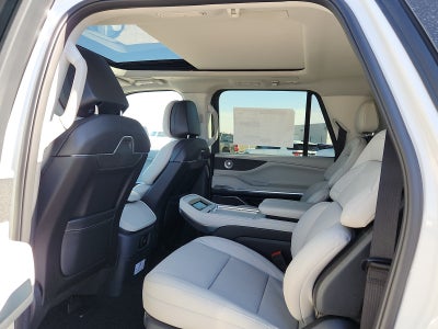 2026 Lincoln Navigator Reserve L