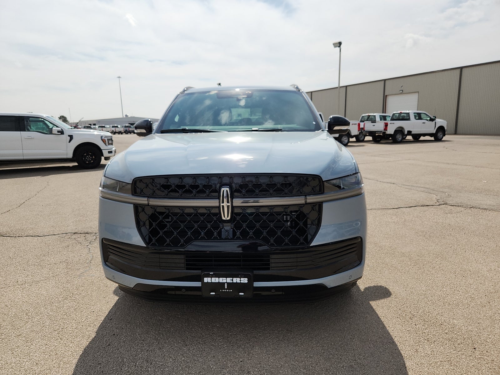 2026 Lincoln Navigator L Reserve