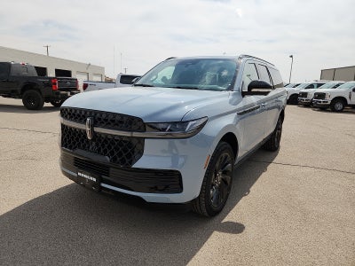 2026 Lincoln Navigator L Reserve