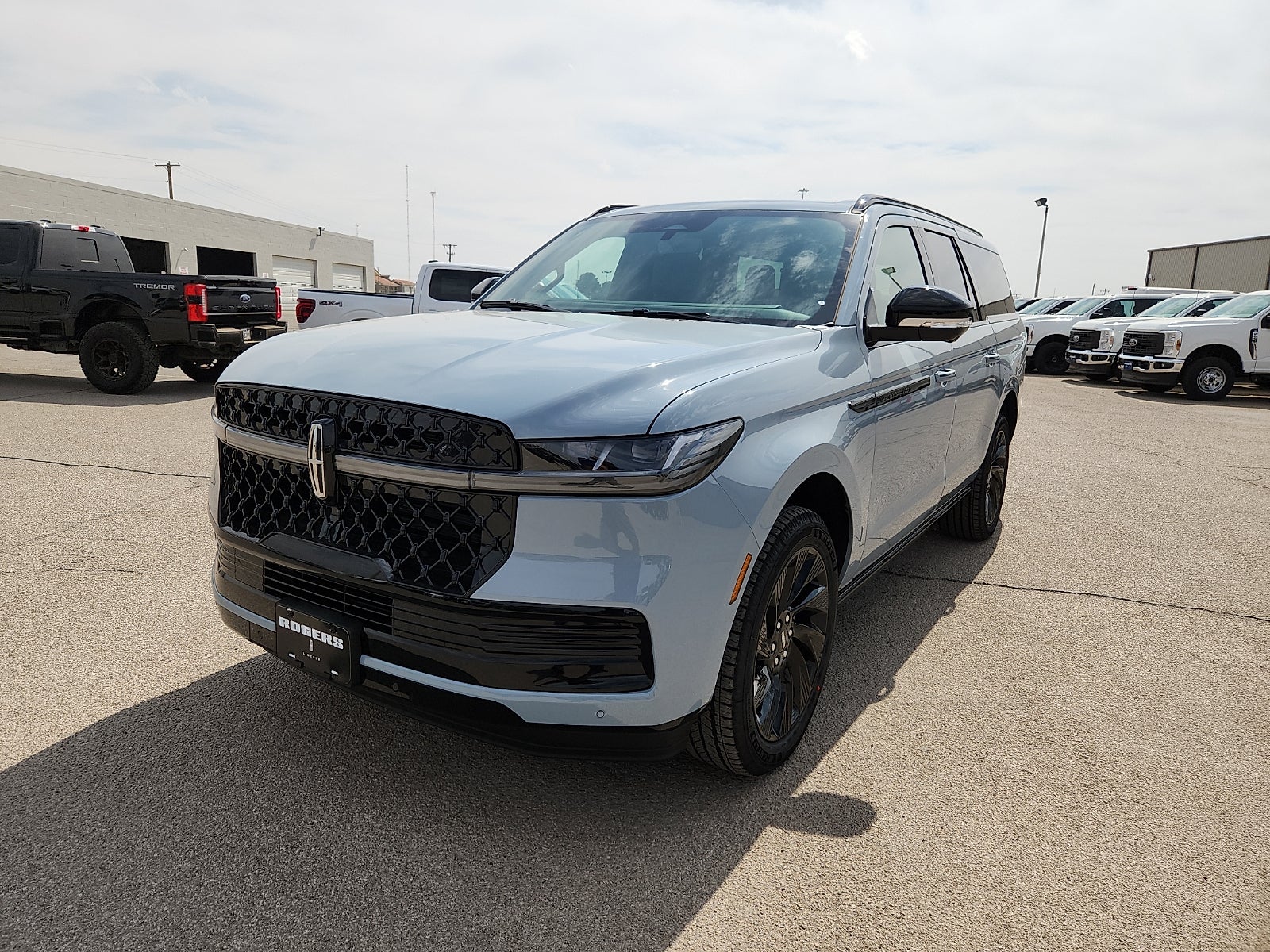 2026 Lincoln Navigator L Reserve
