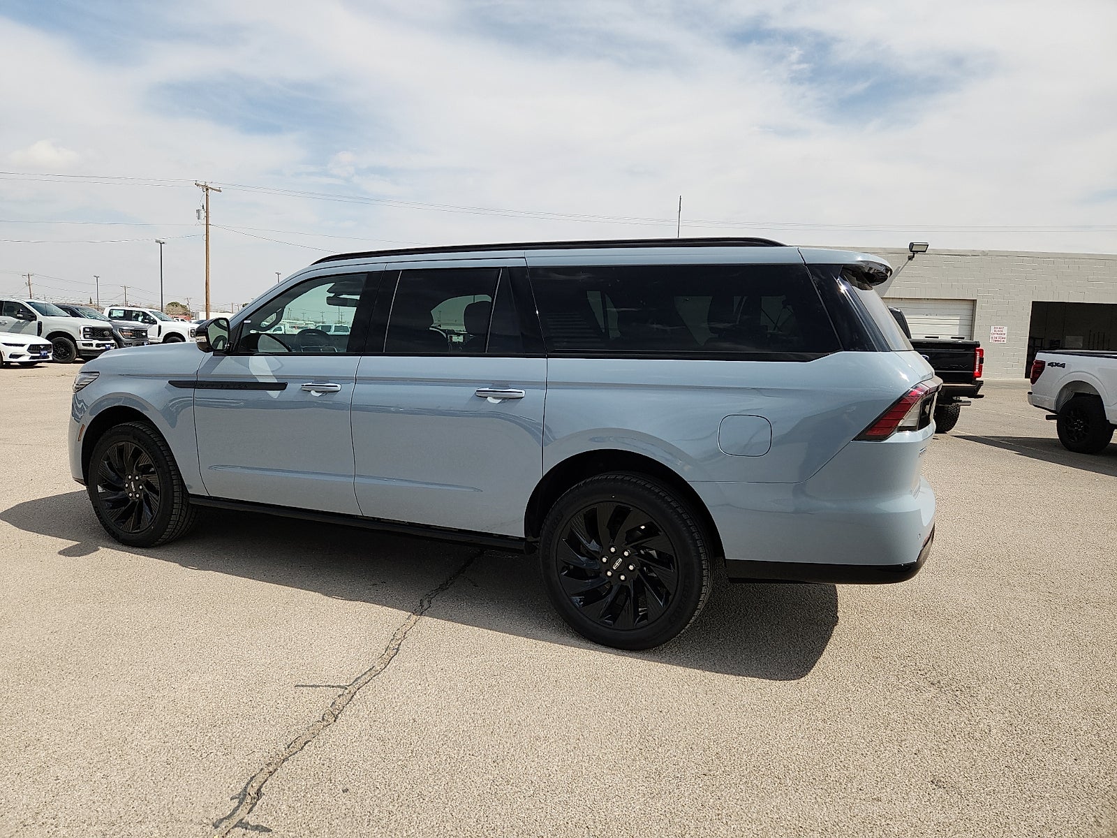 2026 Lincoln Navigator L Reserve