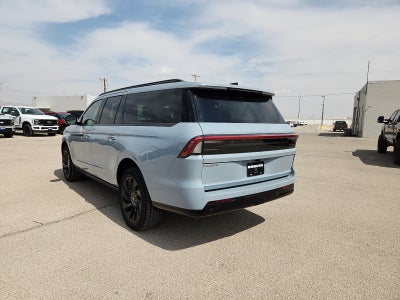 2026 Lincoln Navigator L Reserve