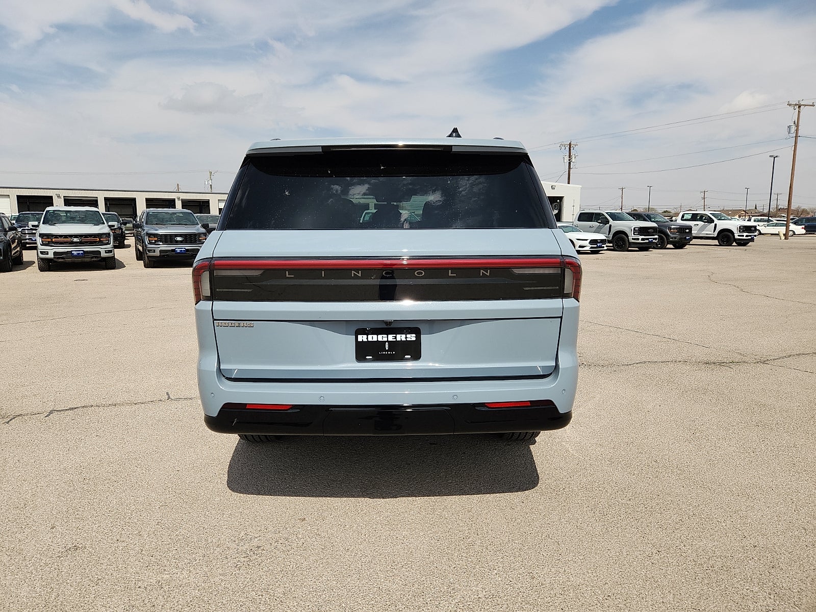 2026 Lincoln Navigator L Reserve