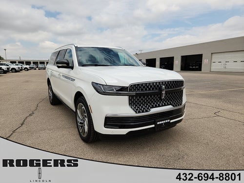 2026 Lincoln Navigator L Reserve