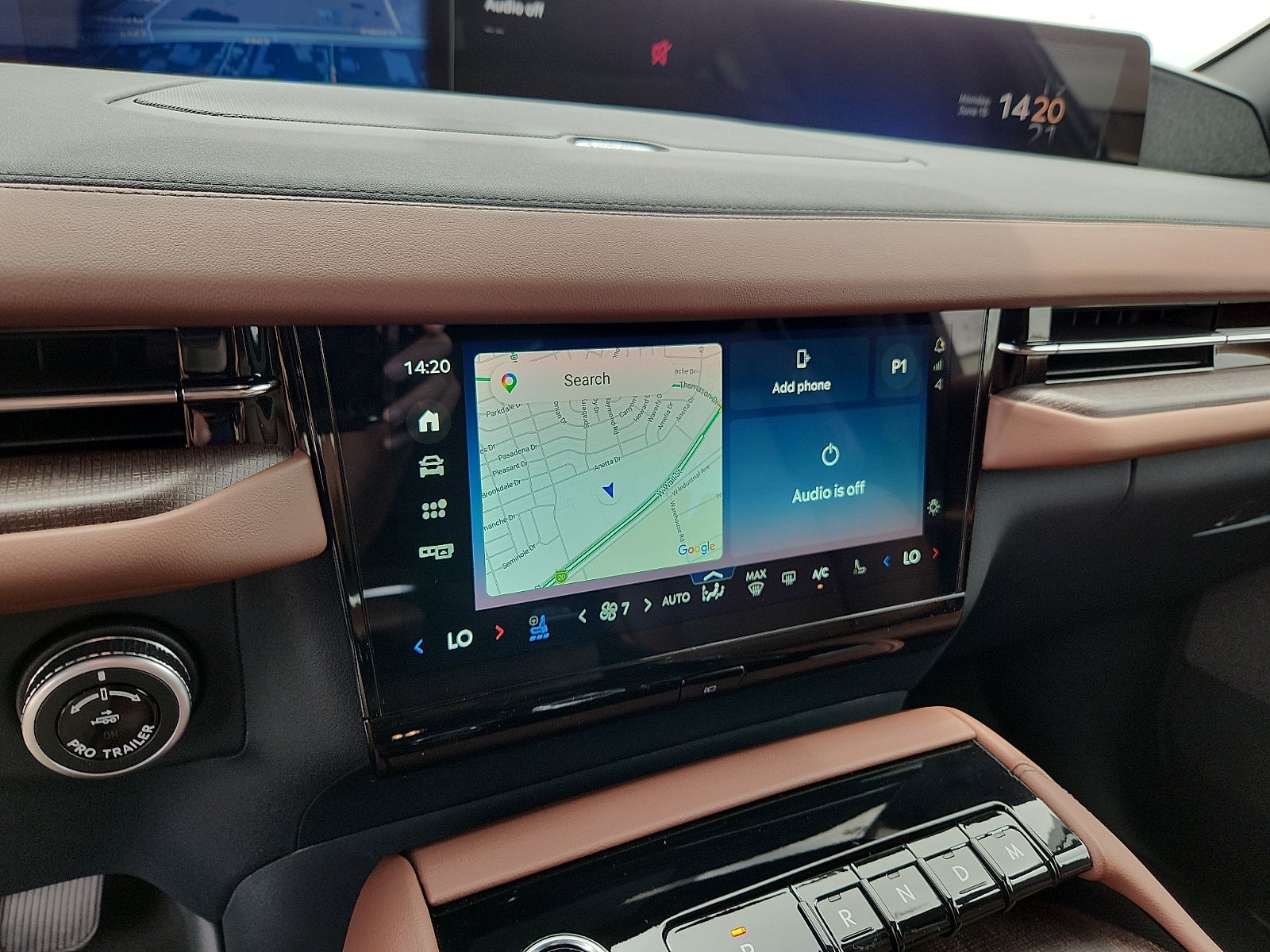 2026 Lincoln Navigator L Reserve