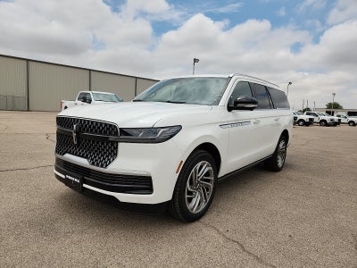 2026 Lincoln Navigator L Reserve