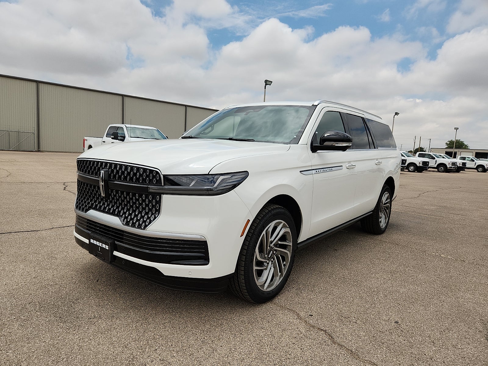 2026 Lincoln Navigator L Reserve
