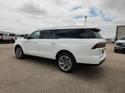 2026 Lincoln Navigator L Reserve