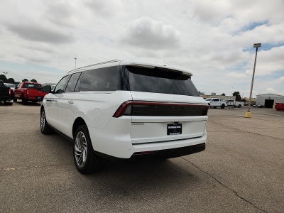 2026 Lincoln Navigator L Reserve