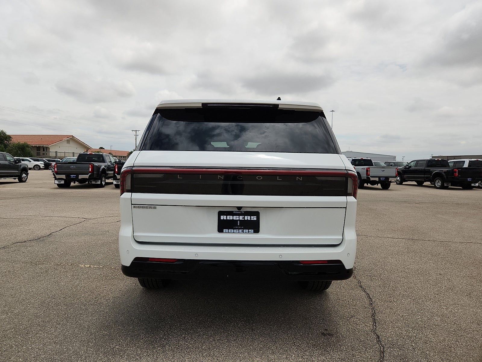 2026 Lincoln Navigator L Reserve