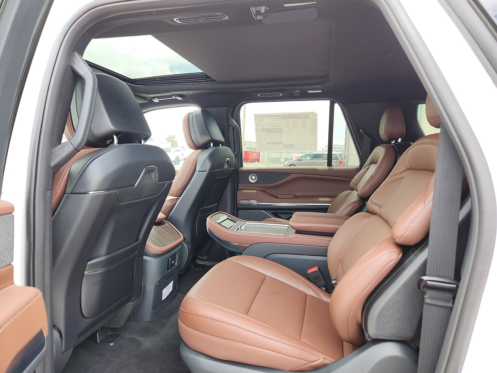 2026 Lincoln Navigator L Reserve