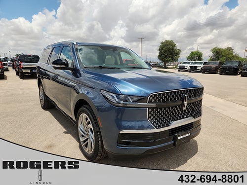 2027 Lincoln Navigator L Reserve