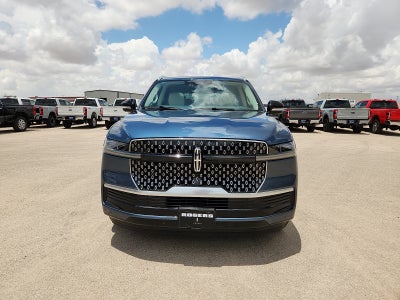 2027 Lincoln Navigator L Reserve