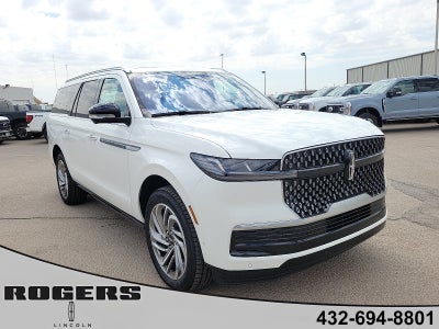 2025 Lincoln Navigator Reserve-L