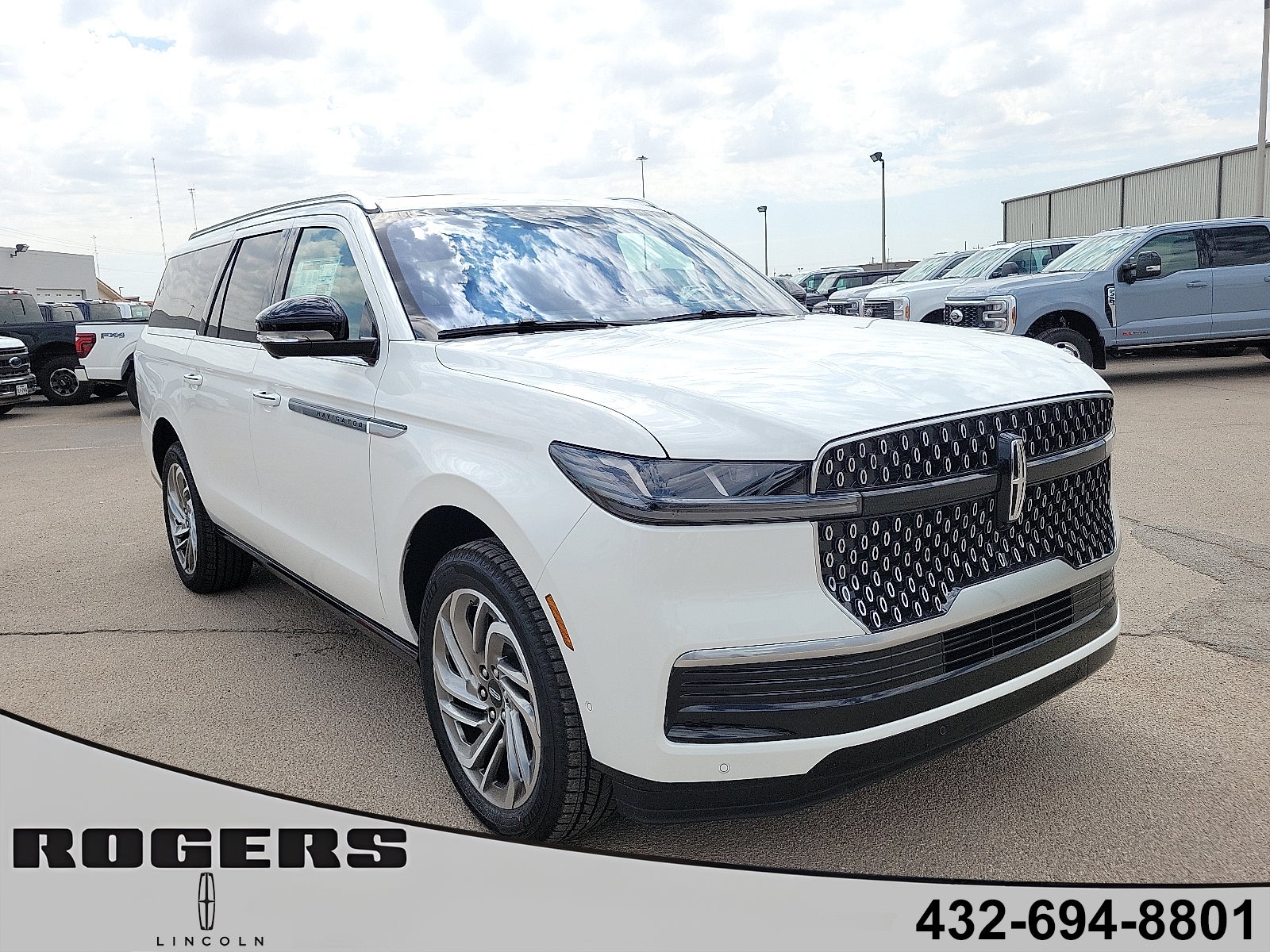 2025 Lincoln Navigator Reserve-L