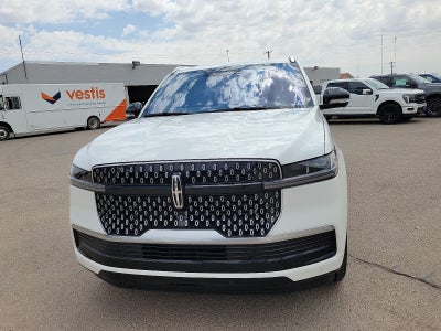 2025 Lincoln Navigator Reserve-L
