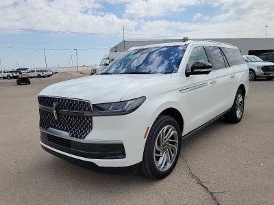 2025 Lincoln Navigator Reserve-L