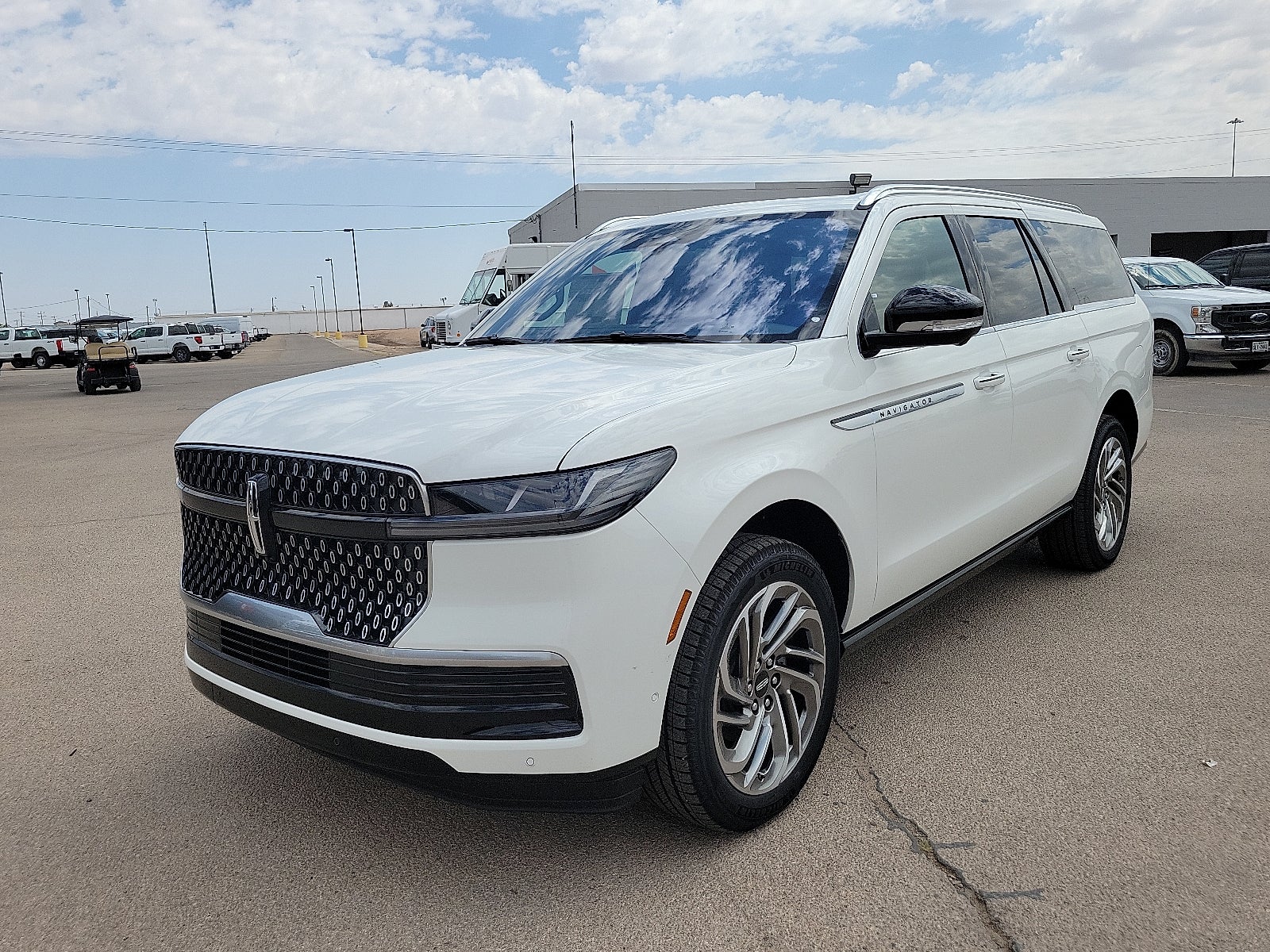2025 Lincoln Navigator Reserve-L