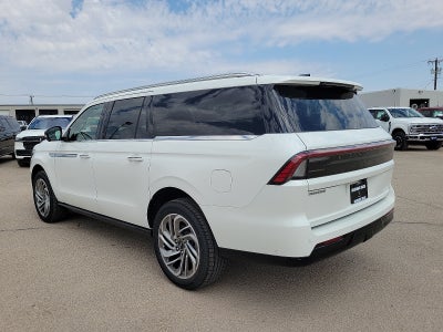 2025 Lincoln Navigator Reserve-L