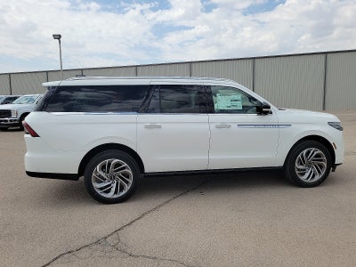 2025 Lincoln Navigator Reserve-L