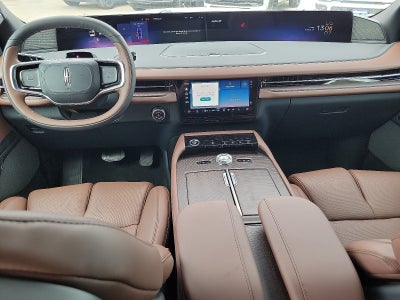 2025 Lincoln Navigator Reserve-L