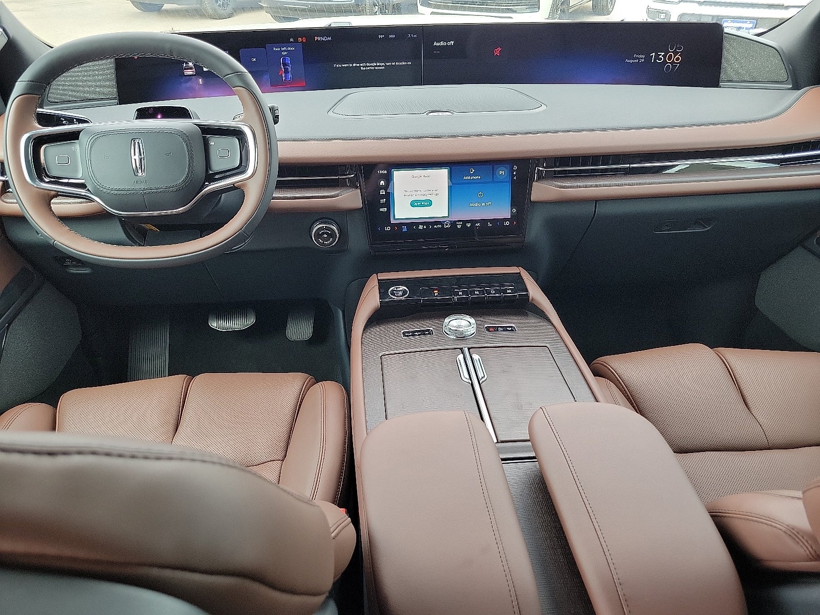 2025 Lincoln Navigator Reserve-L