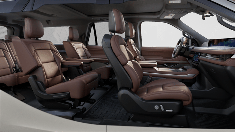 2025 Lincoln Navigator Reserve-L