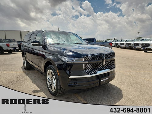 2026 Lincoln Navigator L Reserve