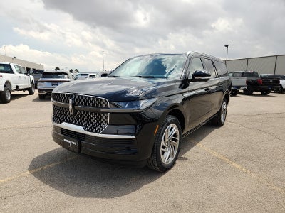 2026 Lincoln Navigator L Reserve