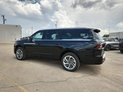 2026 Lincoln Navigator L Reserve
