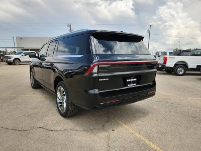 2026 Lincoln Navigator L Reserve