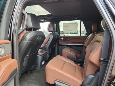 2026 Lincoln Navigator L Reserve