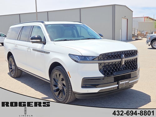 2026 Lincoln Navigator Reserve L