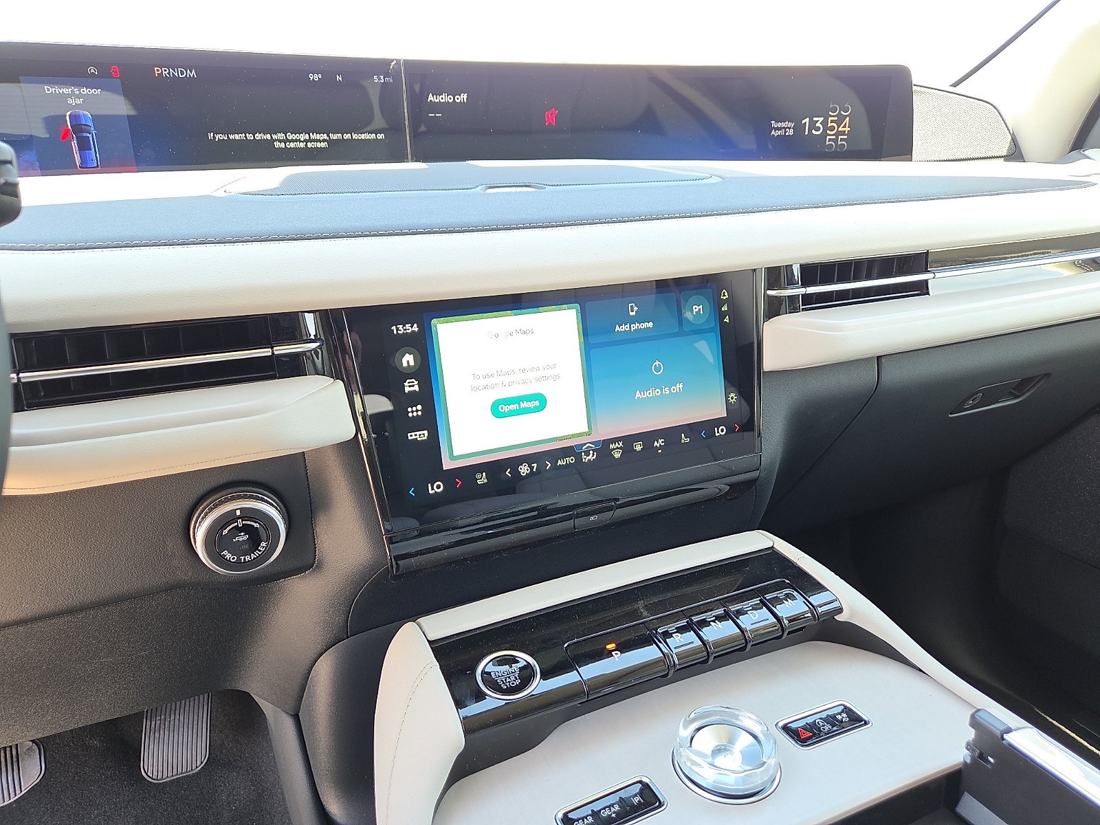 2026 Lincoln Navigator Reserve L