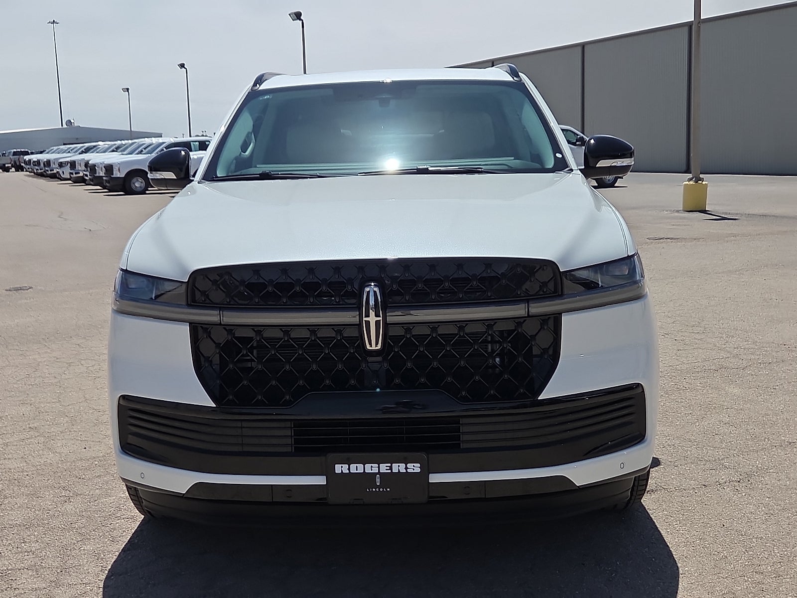 2026 Lincoln Navigator Reserve L