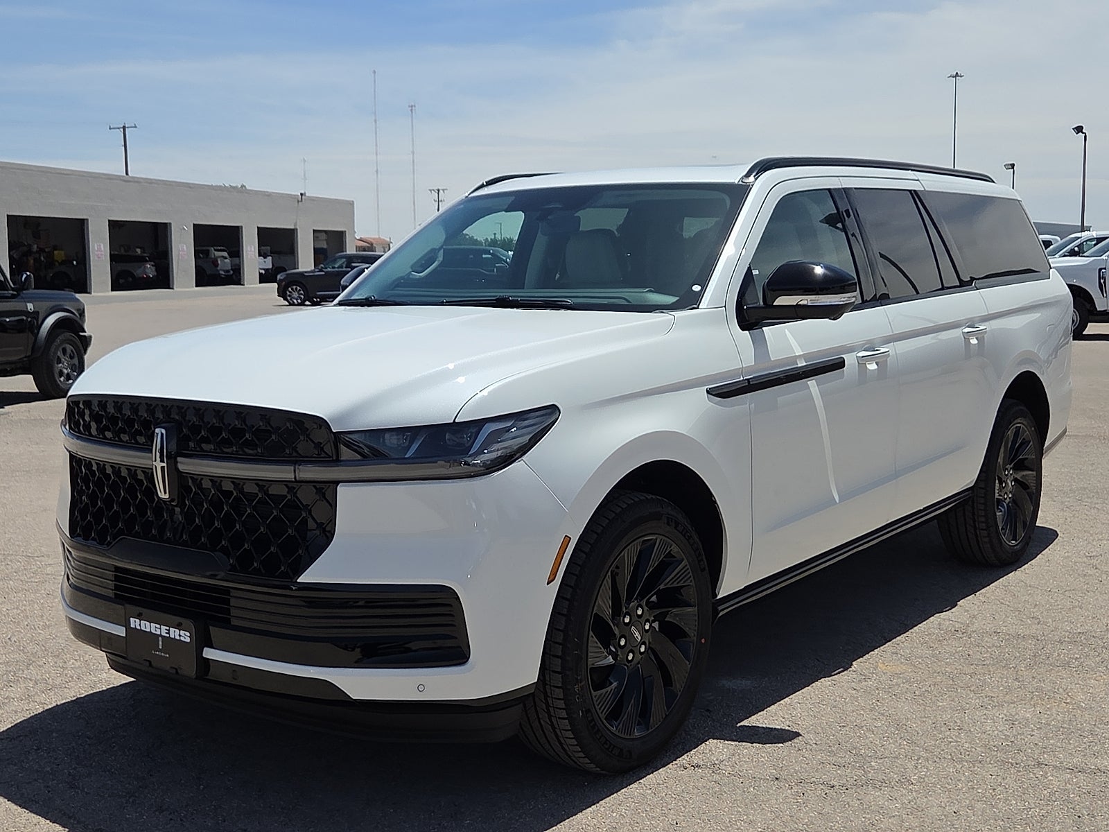 2026 Lincoln Navigator Reserve L