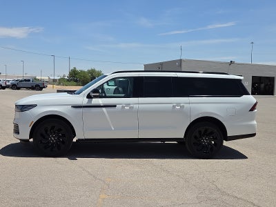 2026 Lincoln Navigator Reserve L