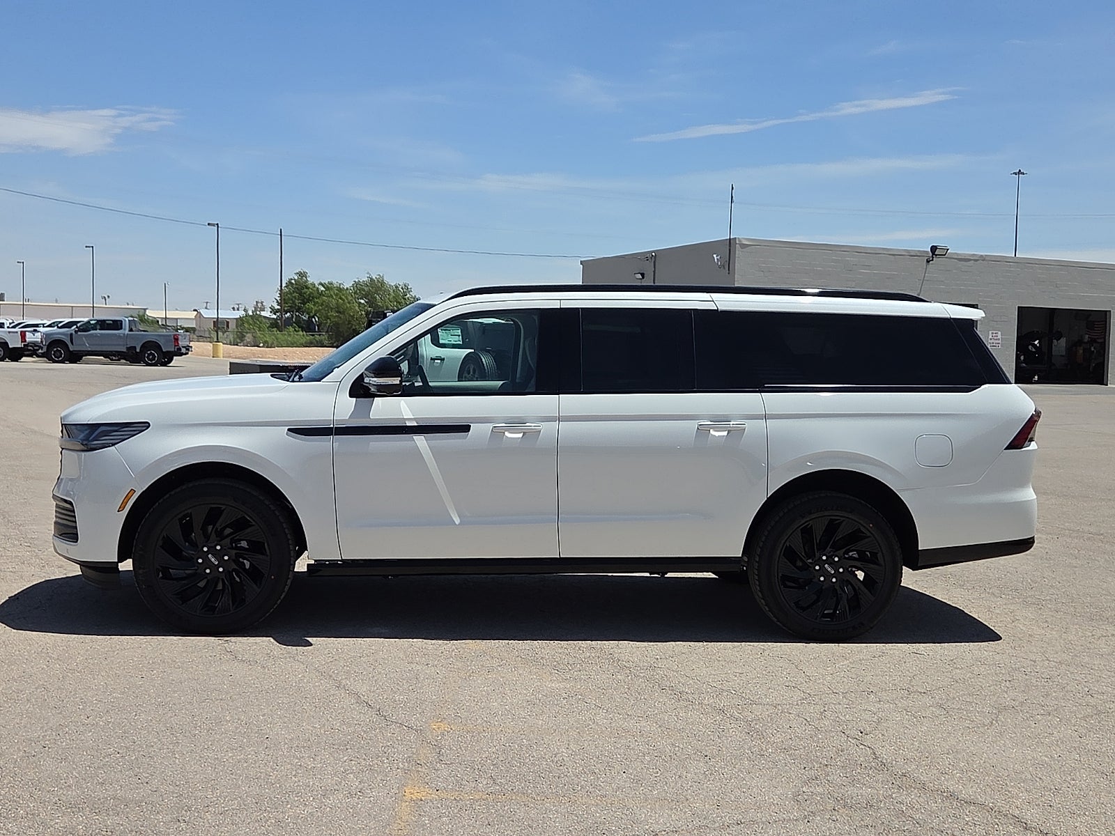 2026 Lincoln Navigator Reserve L