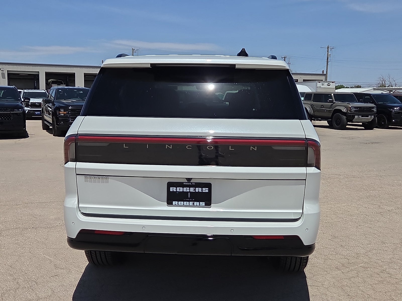 2026 Lincoln Navigator Reserve L