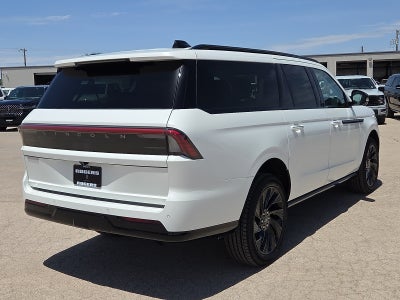 2026 Lincoln Navigator Reserve L