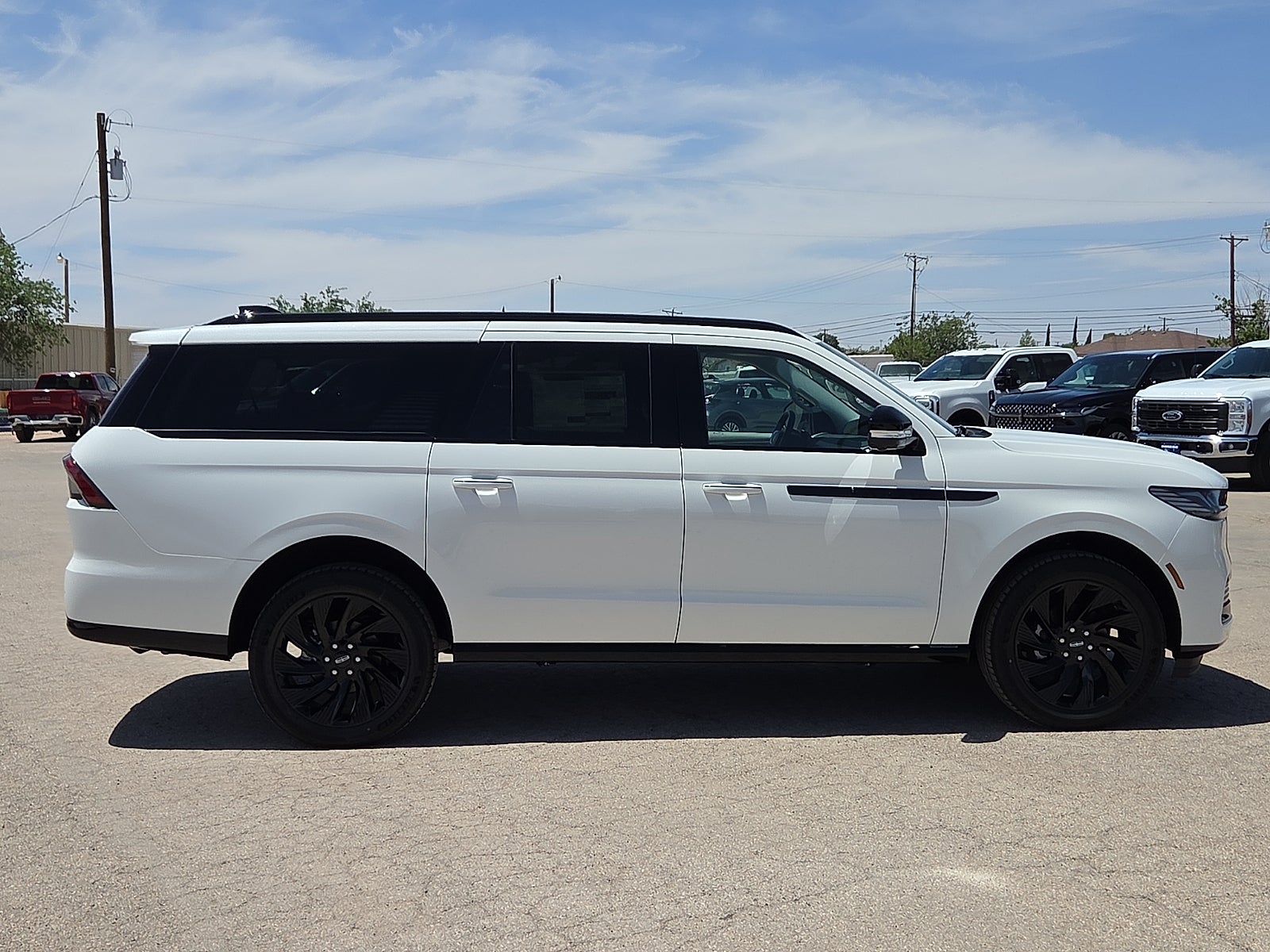 2026 Lincoln Navigator Reserve L