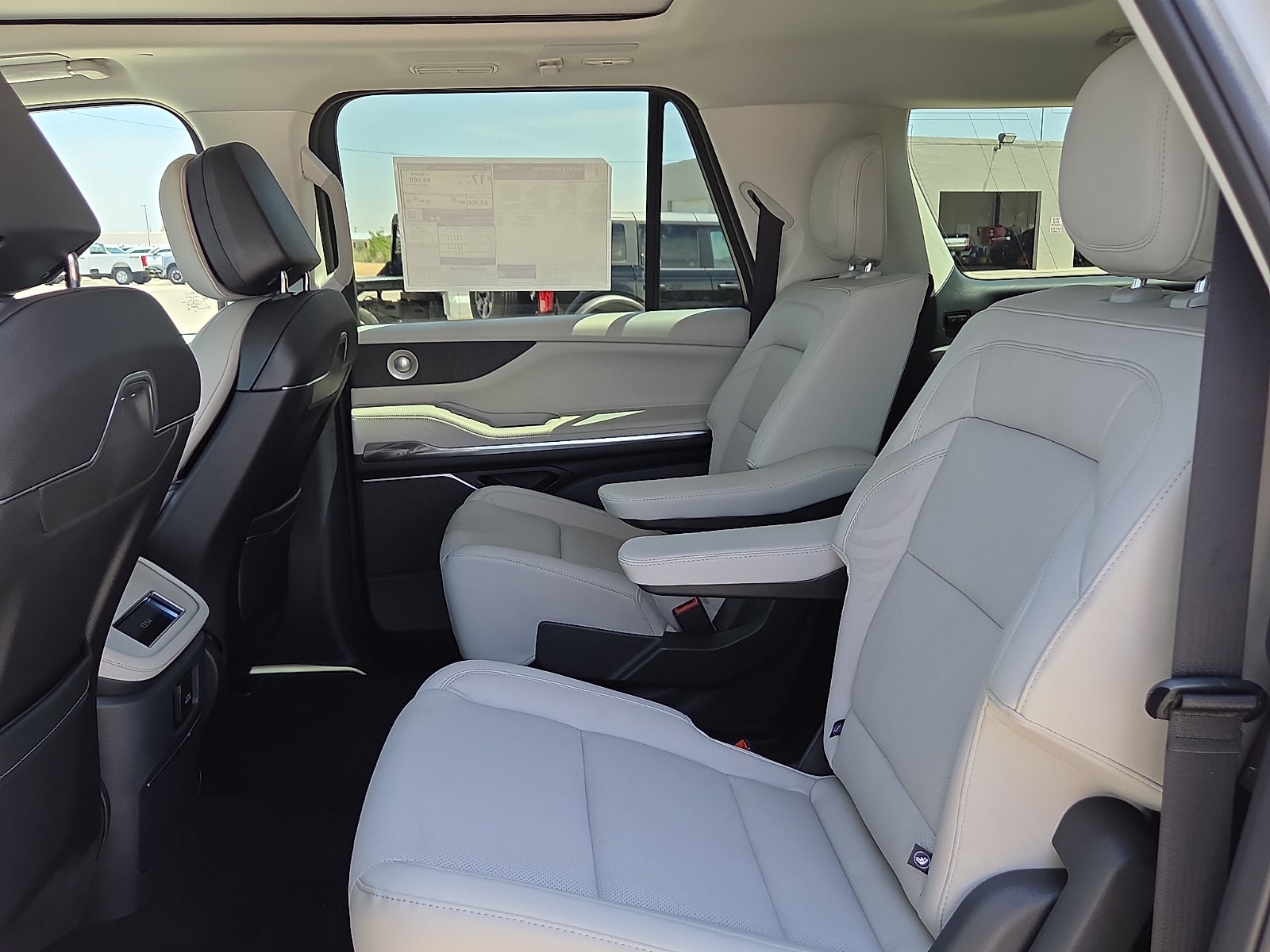 2026 Lincoln Navigator Reserve L