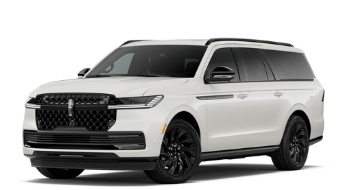2026 Lincoln Navigator L Reserve
