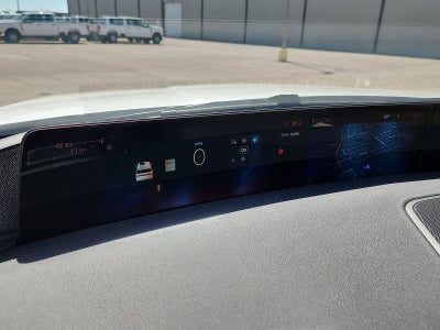 2027 Lincoln Navigator L Reserve