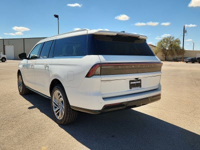 2027 Lincoln Navigator L Reserve