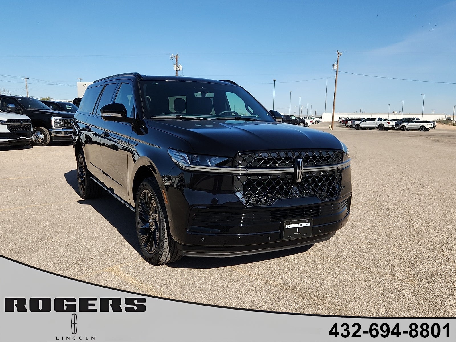 2025 Lincoln Navigator Reserve-L