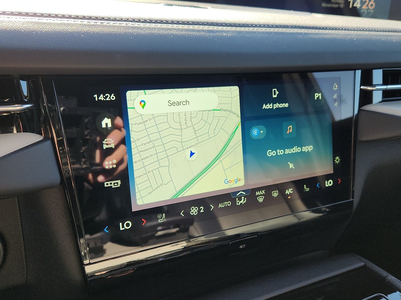 2025 Lincoln Navigator Reserve-L