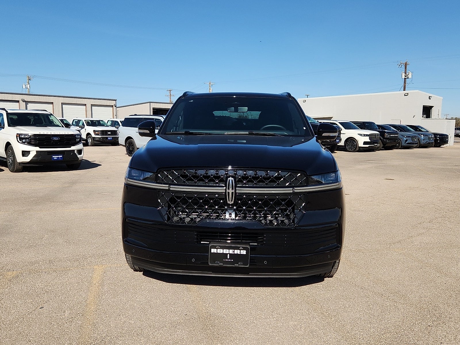 2025 Lincoln Navigator Reserve-L