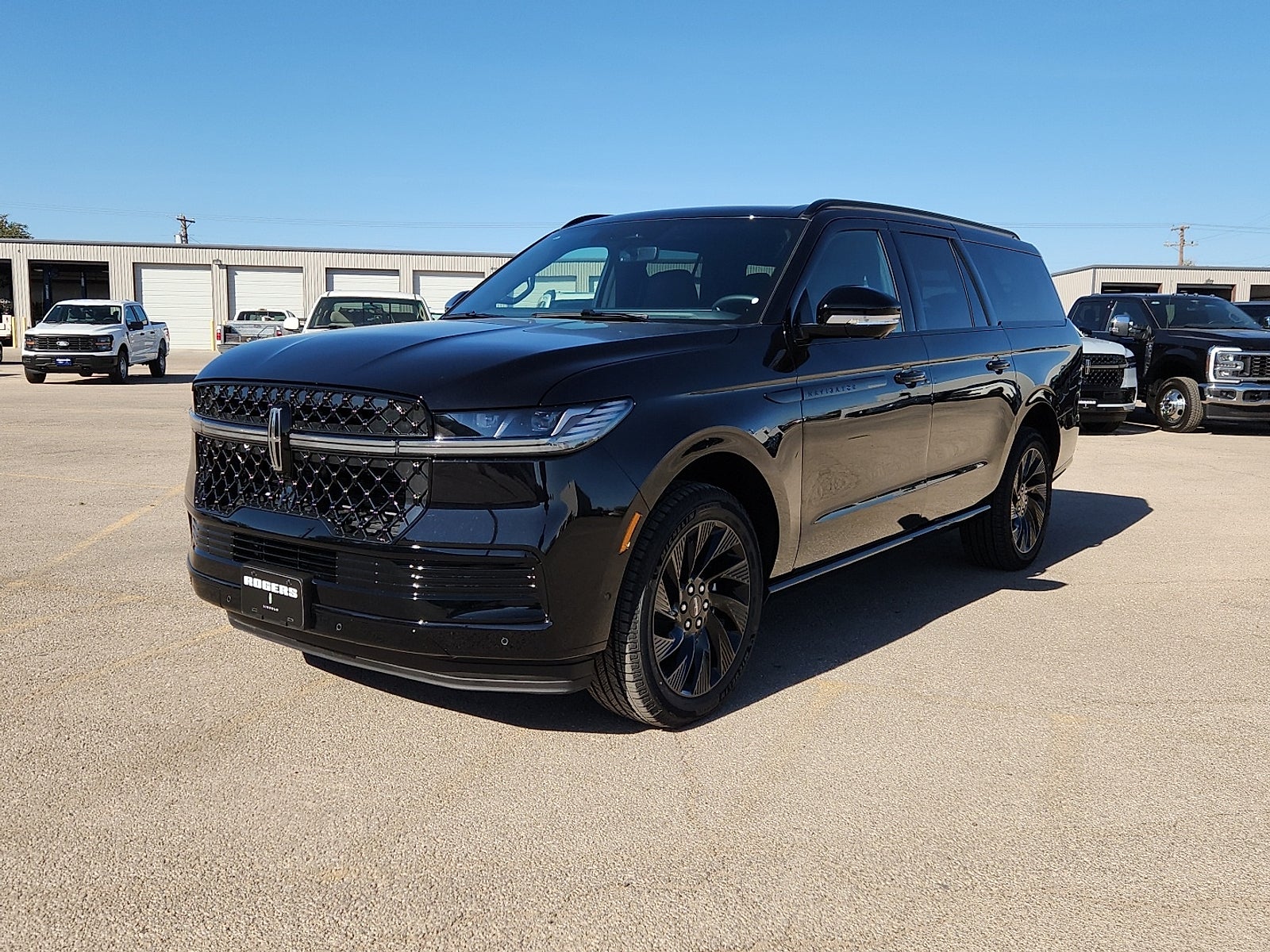 2025 Lincoln Navigator Reserve-L